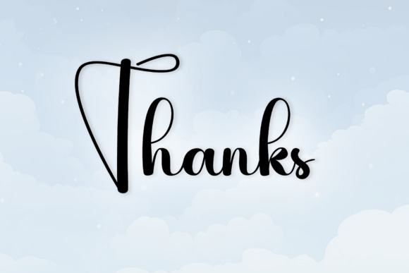 Citylands Font PNG with transparent background - Preview 4