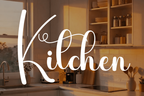 Diligents Font - Preview 4