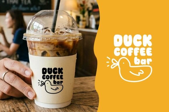 Ducking Pugpug Font - Preview 2