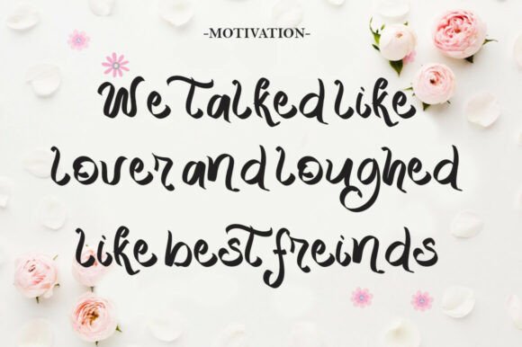 Gahista Disfaryke Font - Preview 1