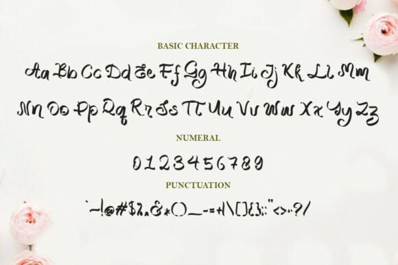 Gahista Disfaryke Font - Preview 5