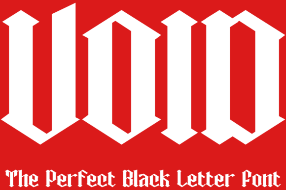 Garcoff Font - Preview 1