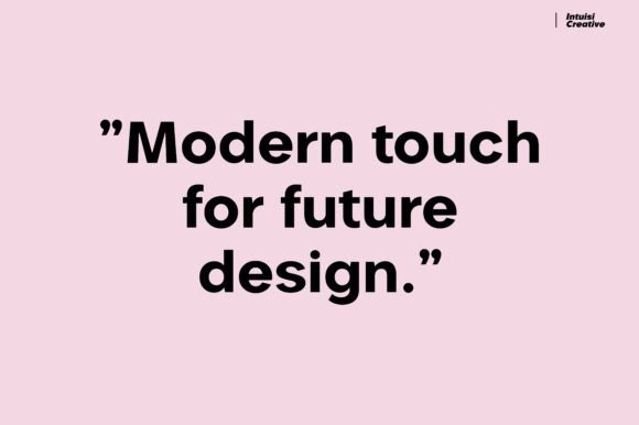 Glamure Bold Font - Preview 3