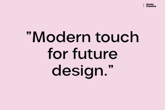 Glamure Medium Font - Preview 3