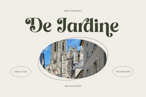 Grand Bambies Font - Preview 5