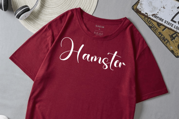 Huntingnight Font - Preview 1