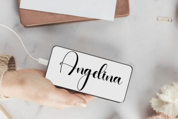 Huntingnight Font - Preview 2