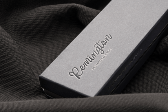 Joaguin Dignity Font - Preview 6