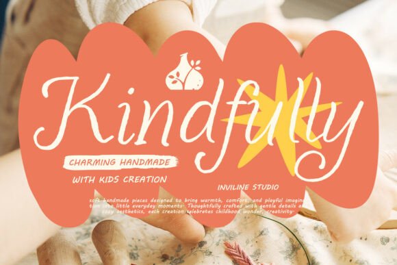 Lipstar Lullaby Font PNG with transparent background - Preview 3