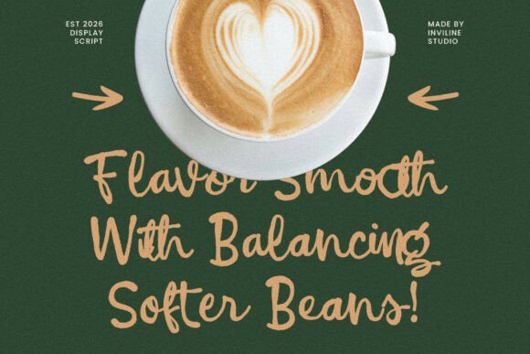Liquid Lines Font PNG with transparent background - Preview 3