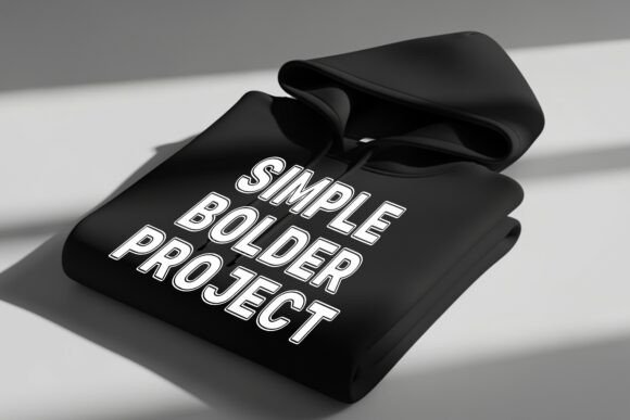 Loved Bold Font font preview - 1