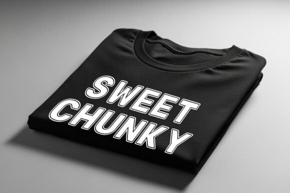 Loved Bold Font font preview - 2