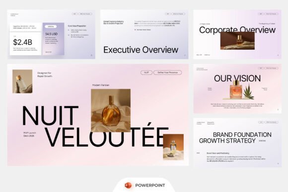 MVP Launch Deck PowerPoint