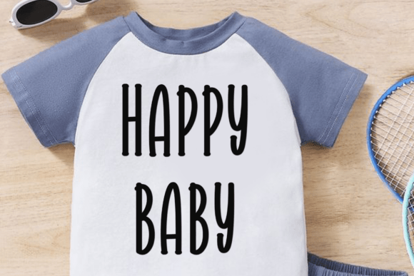 Milkcow Font PNG with transparent background - Preview 1