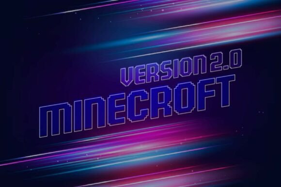 Minecroft 2.0 Font PNG with transparent background - Preview 3