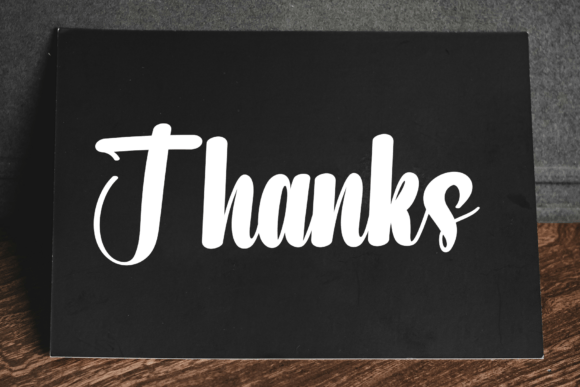 Natural Handmade Font PNG with transparent background - Preview 2