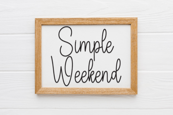 Overlay Signature Font PNG with transparent background - Preview 2