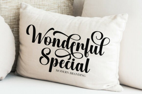 Party Family Font PNG with transparent background - Preview 1