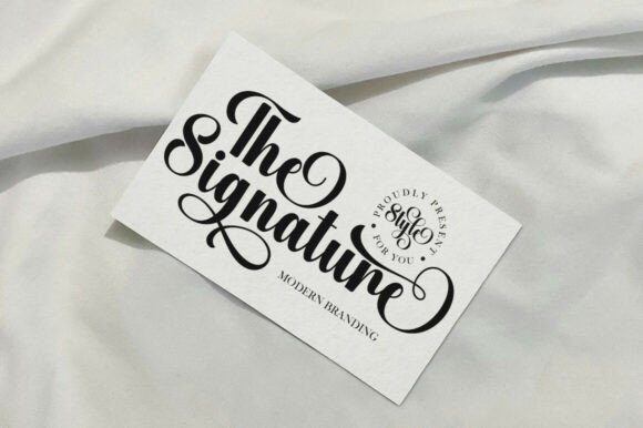 Party Family Font PNG with transparent background - Preview 2