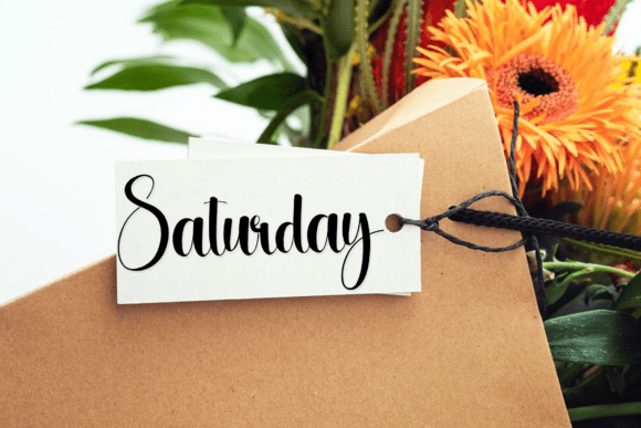 Rainstories Font PNG with transparent background - Preview 2