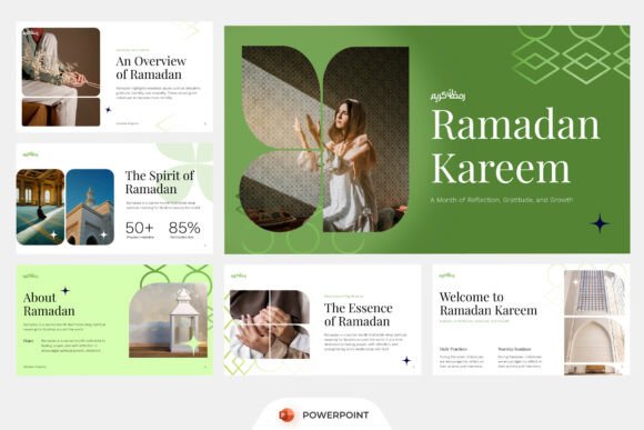 Ramadan Event PowerPoint