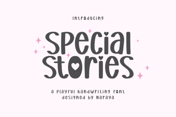 Special Stories
