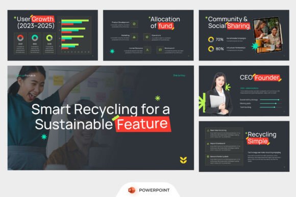 Start Up Pitch Deck PowerPoint