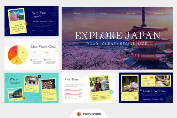 Tour & Travel PowerPoint