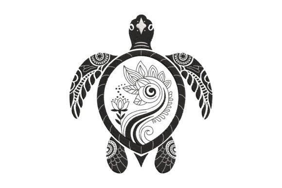 Tribal Turtle
