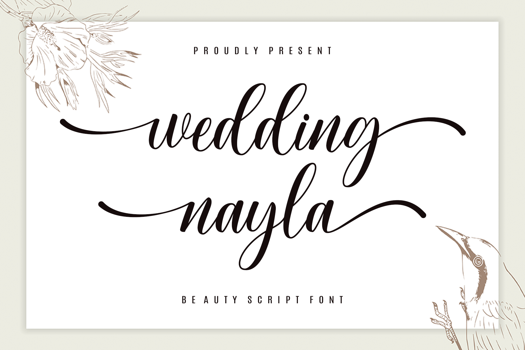 Wedding Nayla