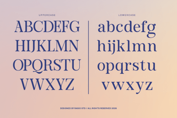 Alurane Font - Preview 1