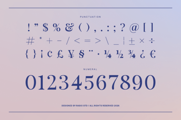 Alurane Font - Preview 2