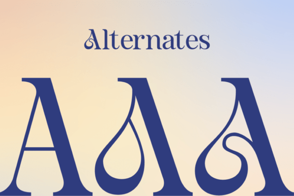 Alurane Font - Preview 4