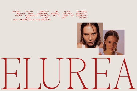 Aveloire Font - Preview 2