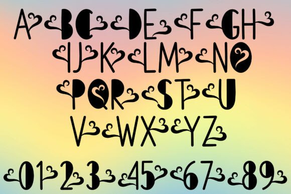Bimbim Font - Preview 2