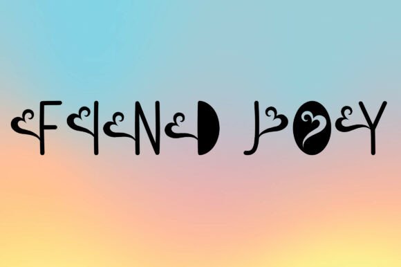 Bimbim Font - Preview 3