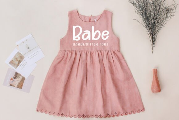 Boho Font - Preview 3