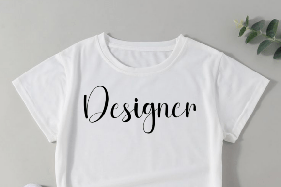 Brillian Font - Preview 1