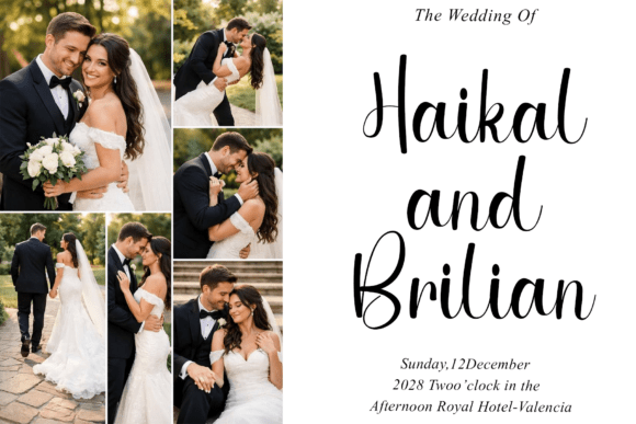 Brillian Font - Preview 3