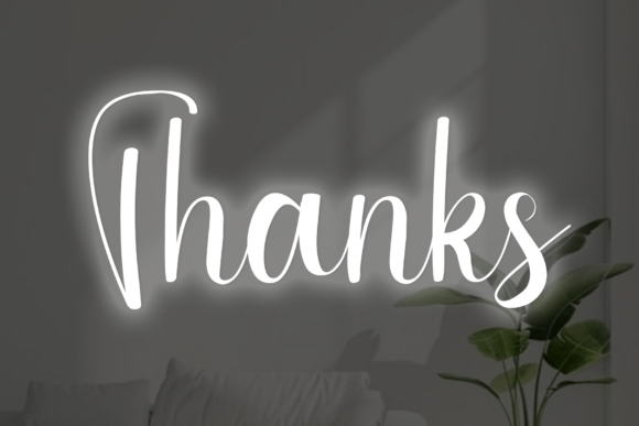 Brillian Font - Preview 5