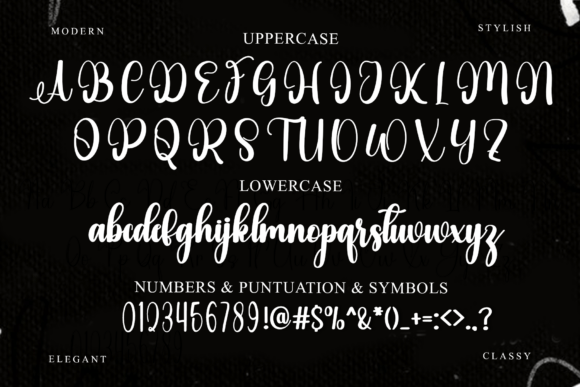 Cardinal Font - Preview 2