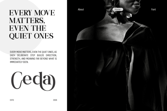 Celena Font - Preview 4