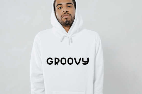 Cooling Down Font - Preview 6