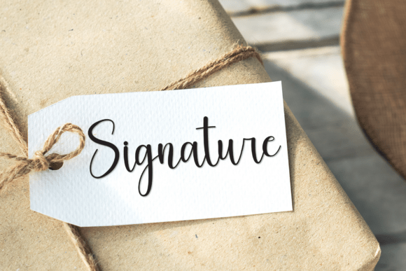 Creative Melody Font - Preview 3