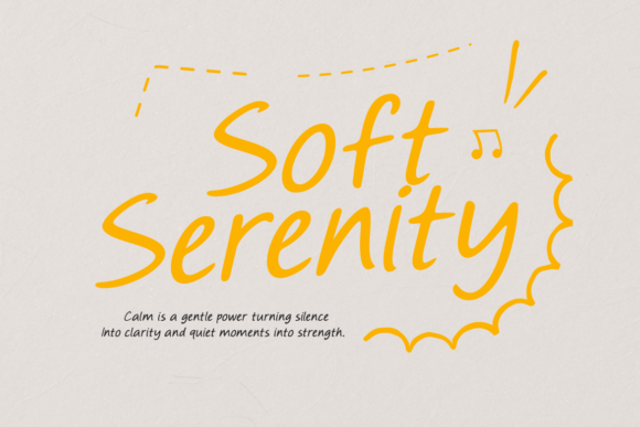 Daily Sunny Font - Preview 5