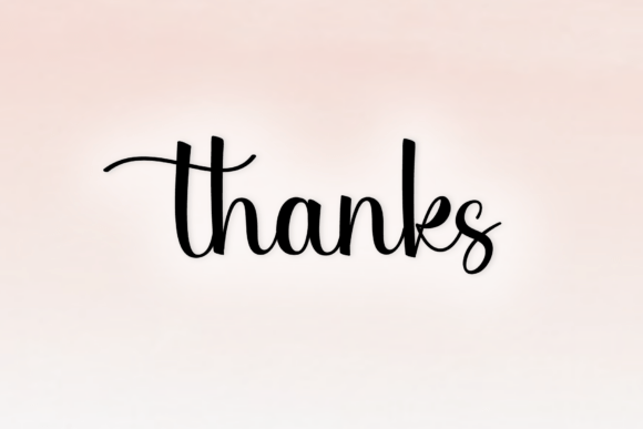 Delights Ringlights Font - Preview 4