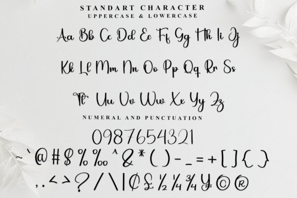 Economy Font - Preview 4