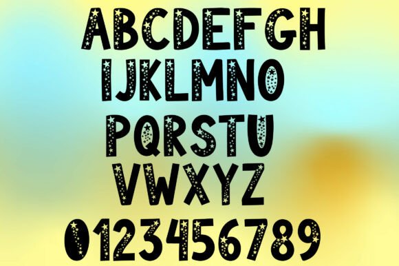 Fonfon Font - Preview 1
