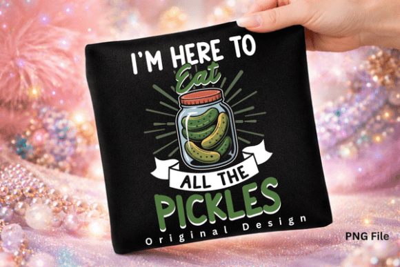 Funny Pickle Lover Shirt Pickles Png Graphics