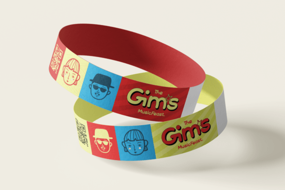 Gimbo Font - Preview 5